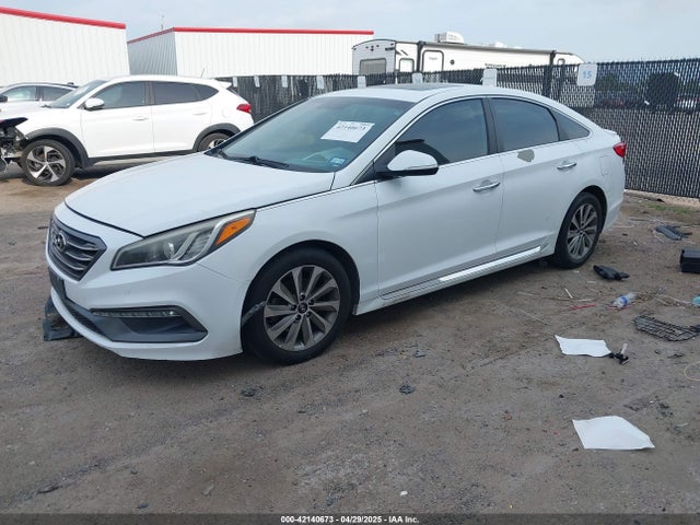 5NPE34AF6GH413402 Hyundai Sonata Sport