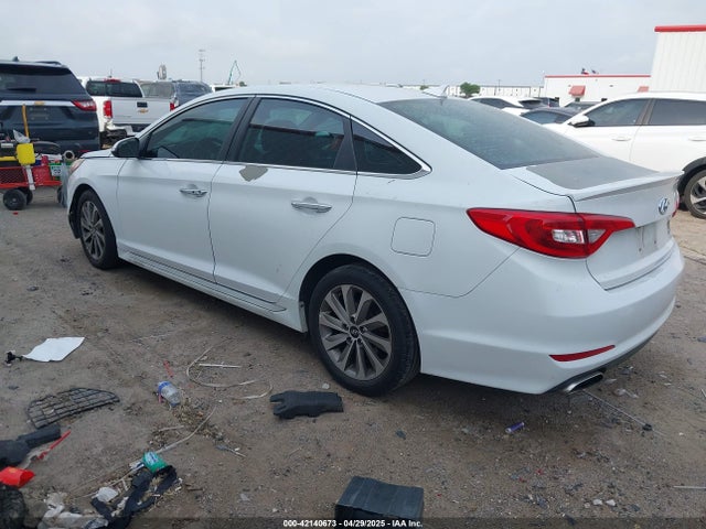 5NPE34AF6GH413402 Hyundai Sonata Sport