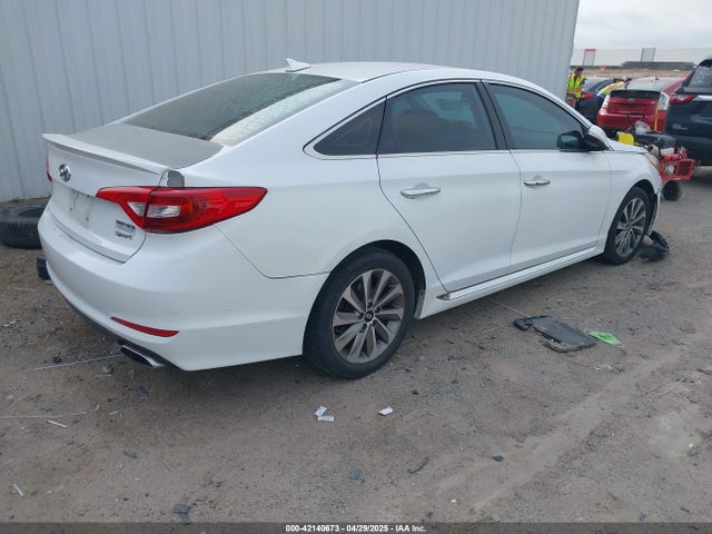 5NPE34AF6GH413402 Hyundai Sonata Sport