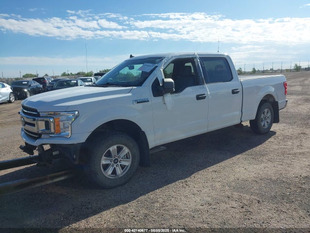 1FTFW1E50KKC72073 Ford 5.0l 4v
