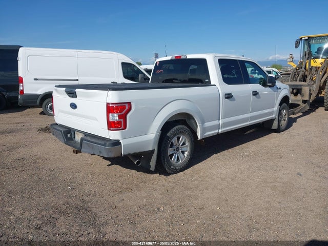 1FTFW1E50KKC72073 Ford 5.0l 4v