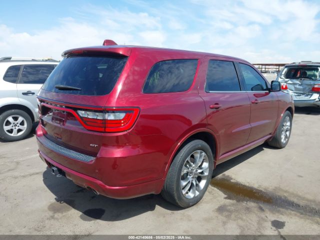2019 DODGE DURANGO 1C4RDHDGXKC582353 Photo 3
