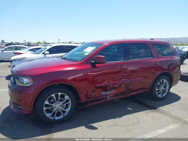 2019 DODGE DURANGO 1C4RDHDGXKC582353 Photo 5