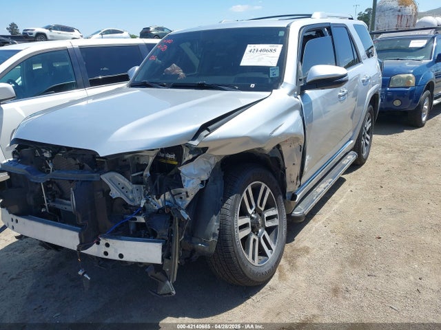 JTEZU5JR5H5158916 Toyota 1gr-fe