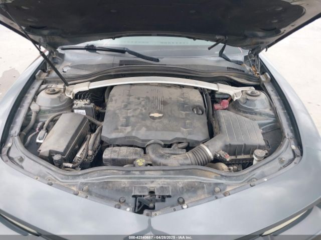 2G1FD3D36F9135883 Chevrolet Camaro 1lt