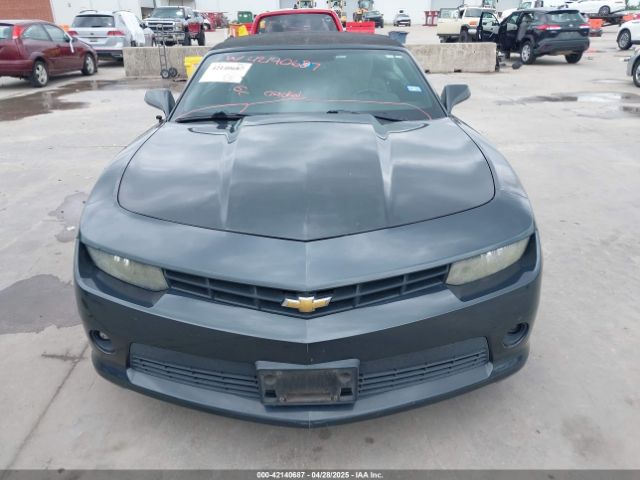 2G1FD3D36F9135883 Chevrolet Camaro 1lt