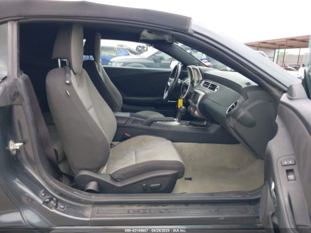 2G1FD3D36F9135883 Chevrolet Camaro 1lt