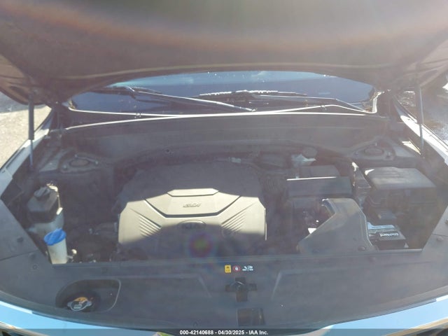 5XYP24HC1LG010534 KIA Telluride Lx