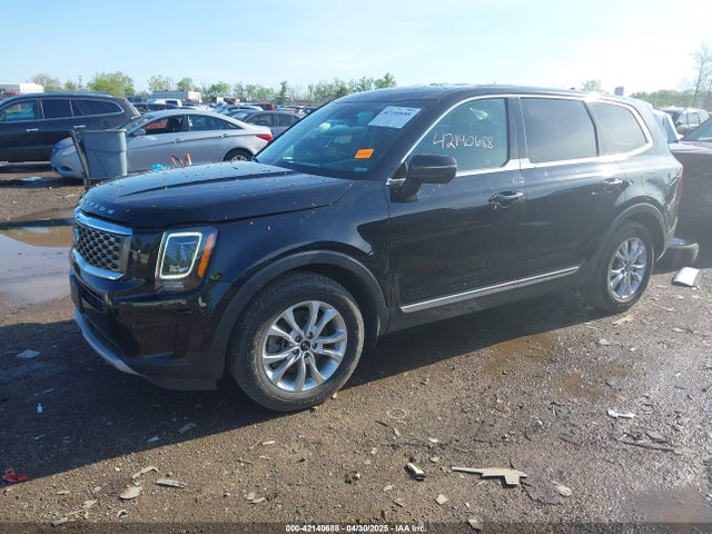 5XYP24HC1LG010534 KIA Telluride Lx