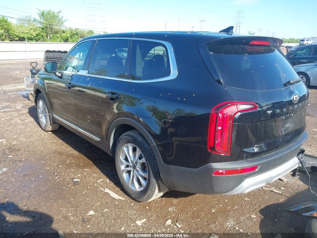 5XYP24HC1LG010534 KIA Telluride Lx