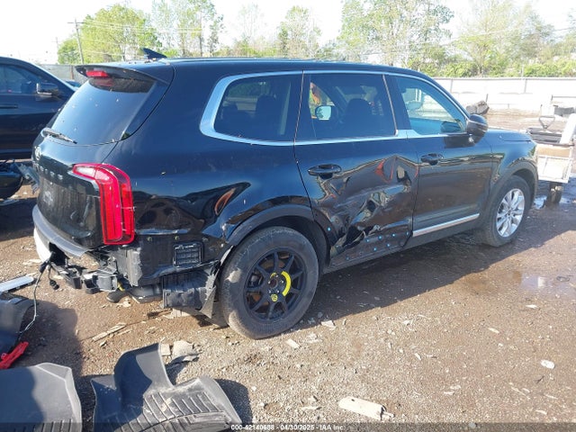5XYP24HC1LG010534 KIA Telluride Lx