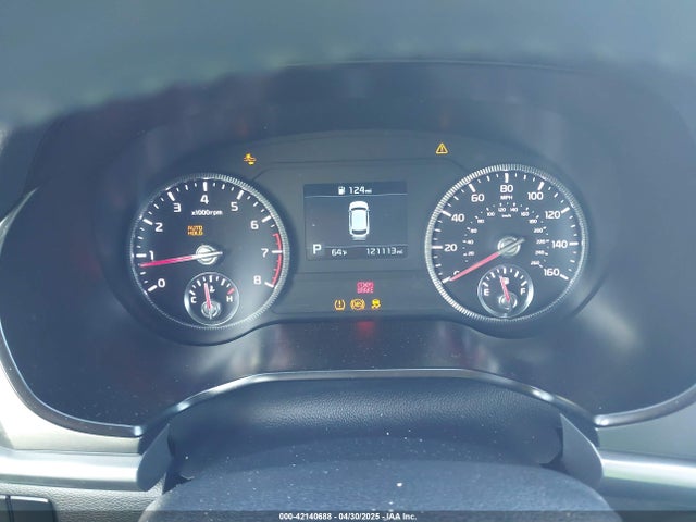 5XYP24HC1LG010534 KIA Telluride Lx