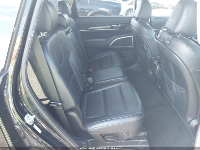 5XYP24HC1LG010534 KIA Telluride Lx