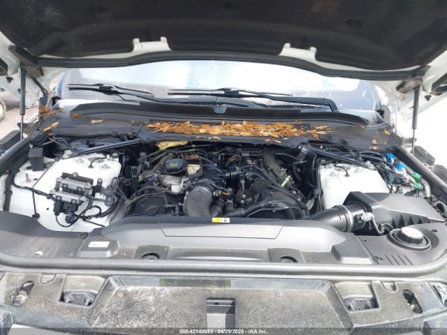 SALWR2KF5GA641767 Land Rover Range Rover Sport 3.0l V6 Turbocharged Diesel Hse Td6