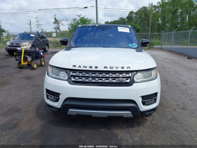 SALWR2KF5GA641767 Land Rover Range Rover Sport 3.0l V6 Turbocharged Diesel Hse Td6
