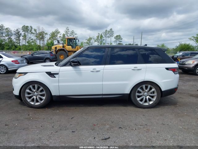 SALWR2KF5GA641767 Land Rover Range Rover Sport 3.0l V6 Turbocharged Diesel Hse Td6