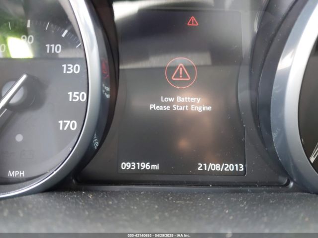 SALWR2KF5GA641767 Land Rover Range Rover Sport 3.0l V6 Turbocharged Diesel Hse Td6