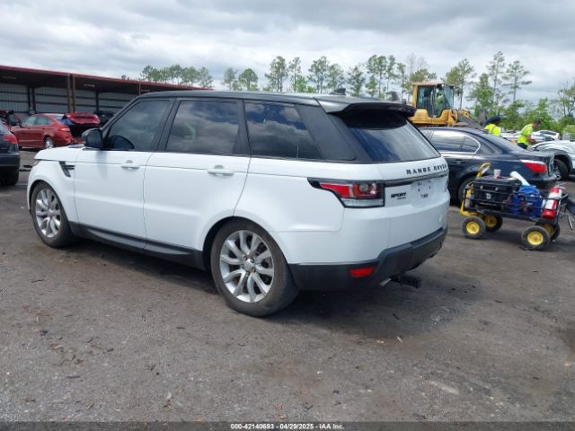 SALWR2KF5GA641767 Land Rover Range Rover Sport 3.0l V6 Turbocharged Diesel Hse Td6
