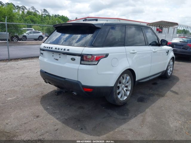 SALWR2KF5GA641767 Land Rover Range Rover Sport 3.0l V6 Turbocharged Diesel Hse Td6