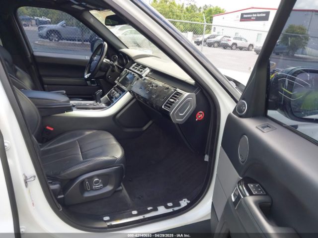 SALWR2KF5GA641767 Land Rover Range Rover Sport 3.0l V6 Turbocharged Diesel Hse Td6
