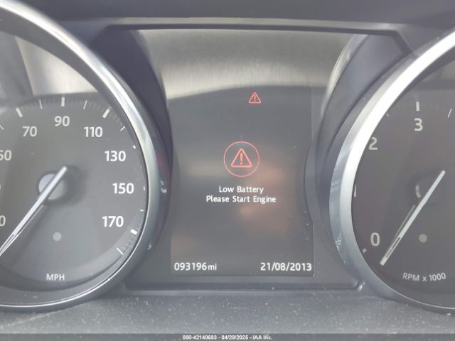 SALWR2KF5GA641767 Land Rover Range Rover Sport 3.0l V6 Turbocharged Diesel Hse Td6
