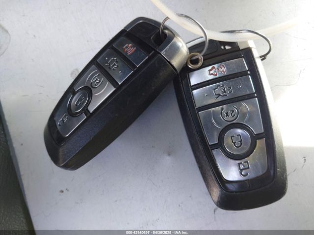 2019 FORD FUSION HYBRID 3FA6P0RU2KR168078 Photo 10
