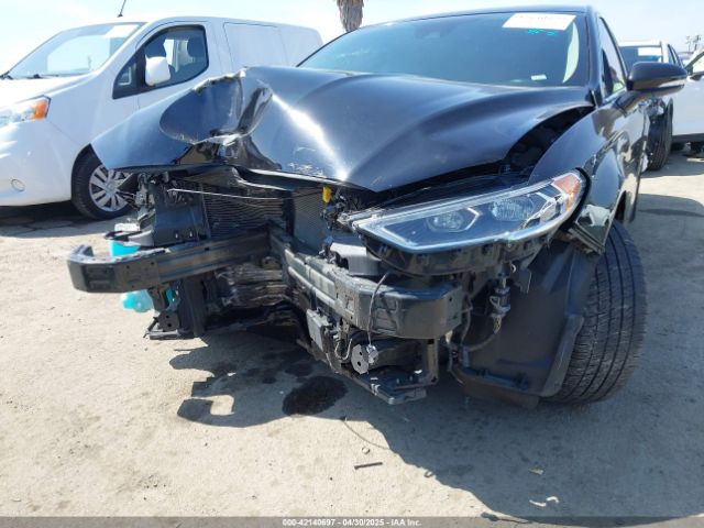 2019 FORD FUSION HYBRID 3FA6P0RU2KR168078 Photo 5