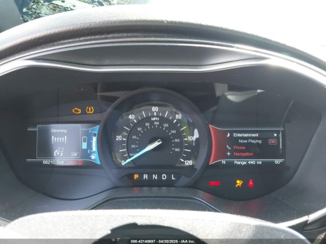 2019 FORD FUSION HYBRID 3FA6P0RU2KR168078 Photo 6
