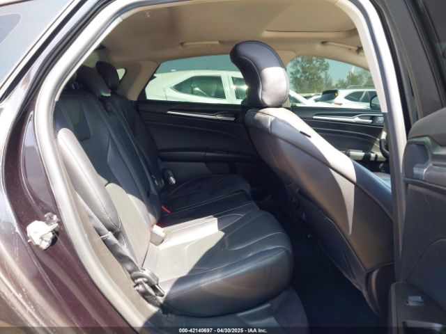2019 FORD FUSION HYBRID 3FA6P0RU2KR168078 Photo 7