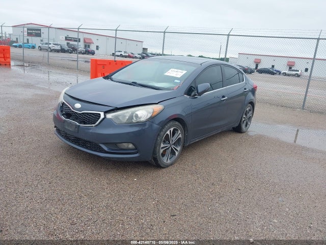 KNAFZ4A87E5057833 KIA 2014