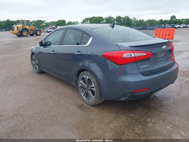 KNAFZ4A87E5057833 KIA 2014
