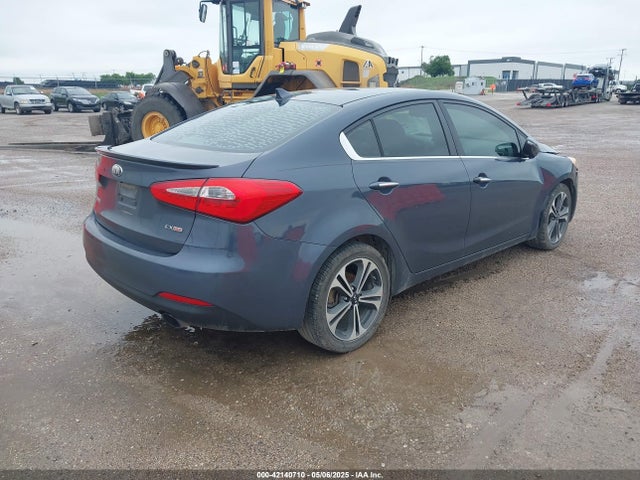 KNAFZ4A87E5057833 KIA 2014