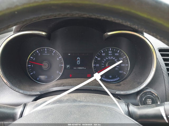 KNAFZ4A87E5057833 KIA 2014