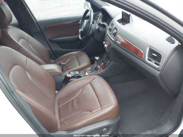 WA1ECCFS5HR003565 Audi Q3 2.0t Premium