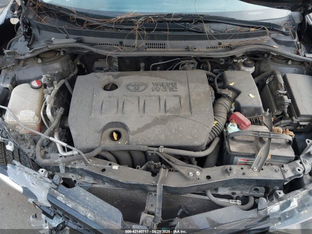 JTNKARJE0GJ507873 Scion IM