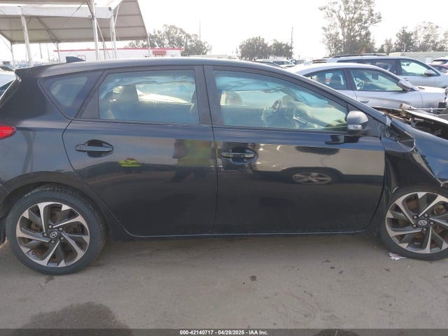 JTNKARJE0GJ507873 Scion IM