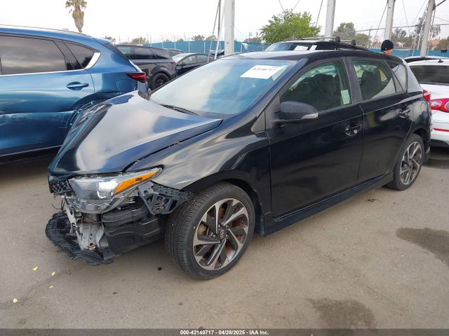 JTNKARJE0GJ507873 Scion IM