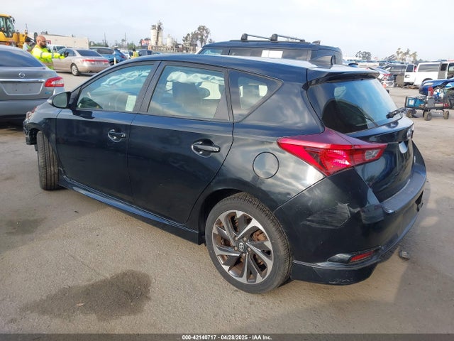 JTNKARJE0GJ507873 Scion IM