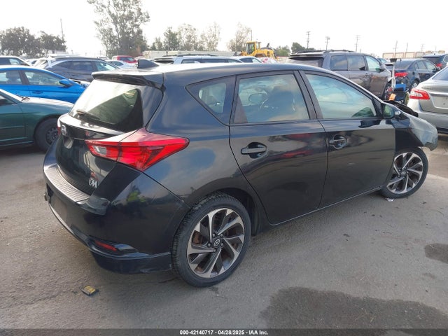 JTNKARJE0GJ507873 Scion IM