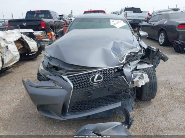 JTHBF1D20F5073081 Lexus IS 250
