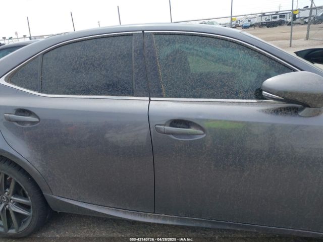 JTHBF1D20F5073081 Lexus IS 250