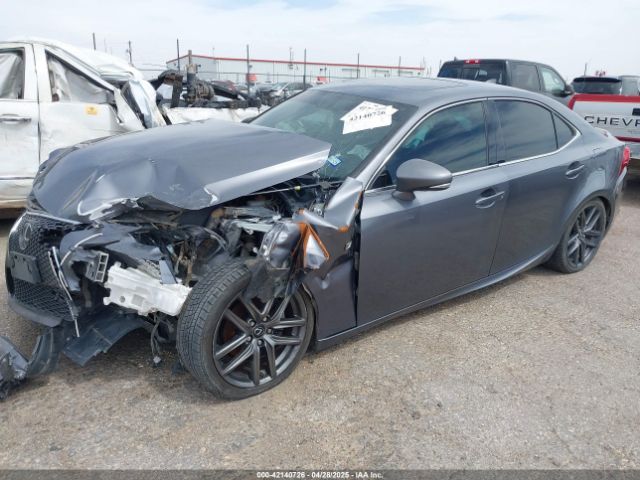 JTHBF1D20F5073081 Lexus IS 250