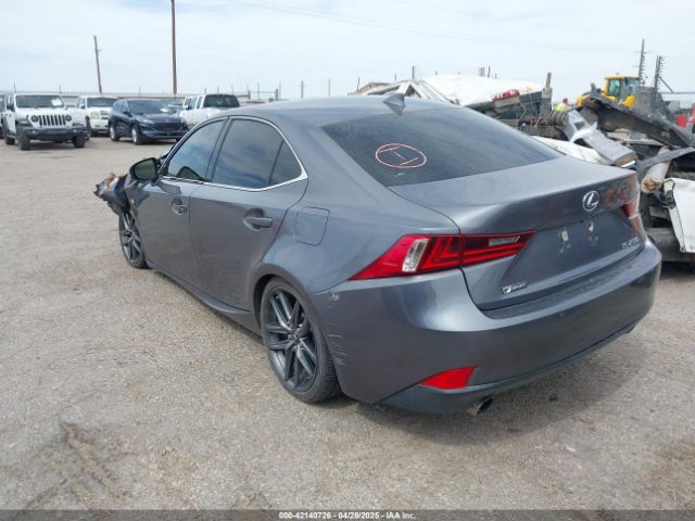 JTHBF1D20F5073081 Lexus IS 250