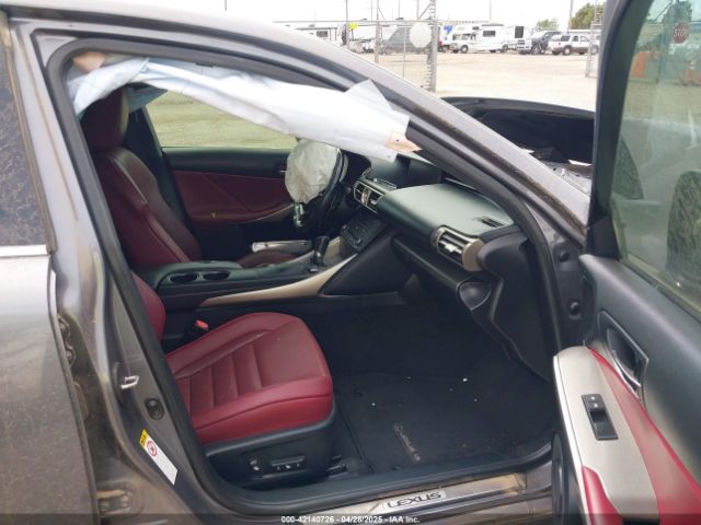 JTHBF1D20F5073081 Lexus IS 250