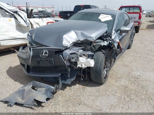 JTHBF1D20F5073081 Lexus IS 250
