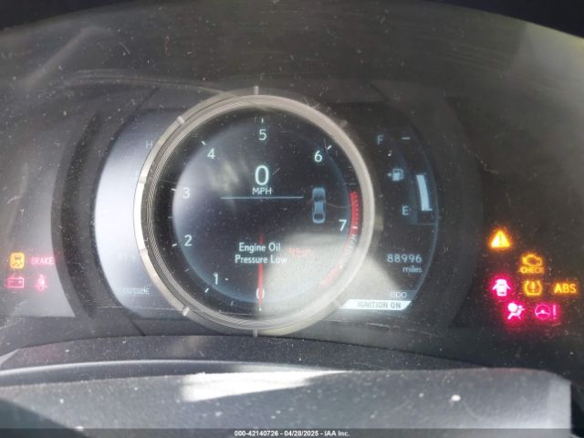 JTHBF1D20F5073081 Lexus IS 250