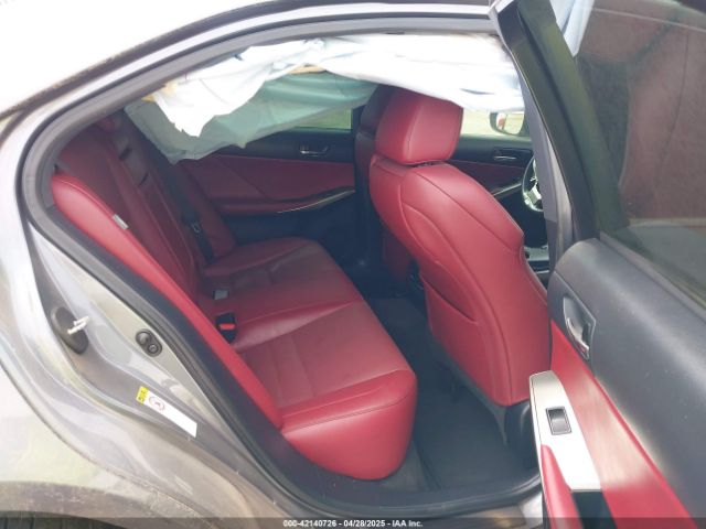 JTHBF1D20F5073081 Lexus IS 250