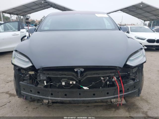 5YJXCDE26LF233958 Tesla Model X Long Range Dual Motor All-wheel Drive/long Range Plus Dual Motor All-wheel Drive