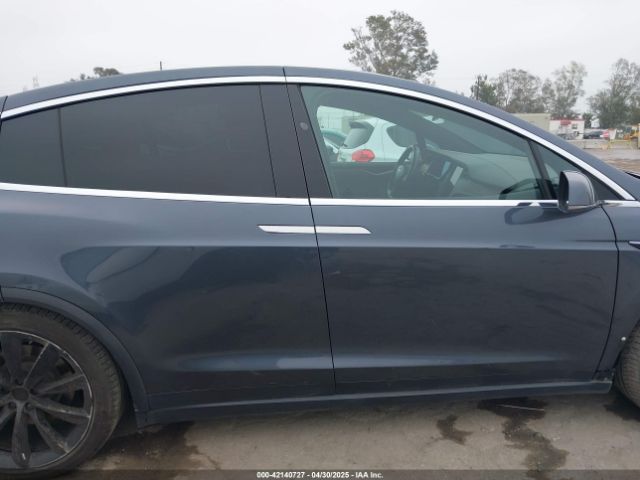 5YJXCDE26LF233958 Tesla Model X Long Range Dual Motor All-wheel Drive/long Range Plus Dual Motor All-wheel Drive