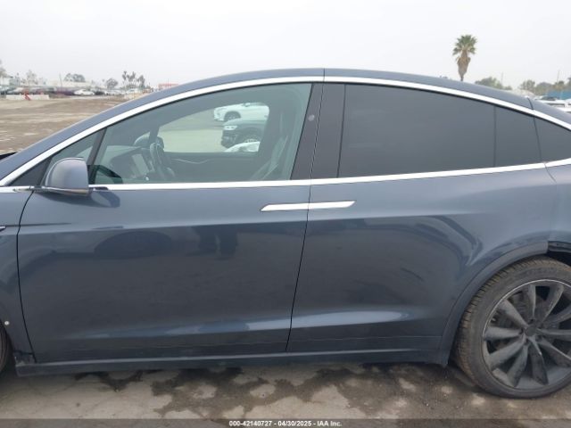 5YJXCDE26LF233958 Tesla Model X Long Range Dual Motor All-wheel Drive/long Range Plus Dual Motor All-wheel Drive
